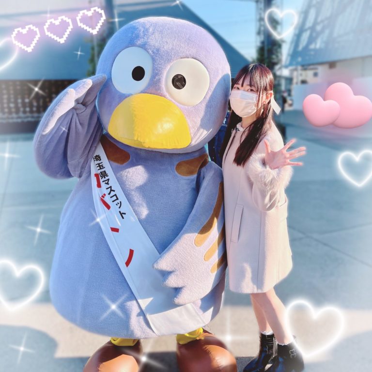 埼玉のご当地キャラクターに会ってきた＠ちょこたび観光・春祭り│あ